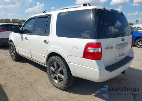 2014 Ford Expedition Limited z USA, uszkodzony, nr VIN 1FMJU1K59EEF19805